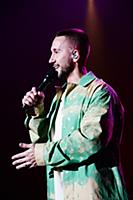 Сергей Приказчиков. Концерт группы «PIZZA». Концер