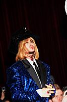Сергей Зверев. Неделя моды «Estet Fashion Week», 2