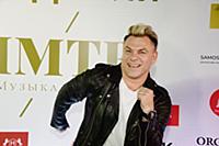 Павел Соколов. Birthday Party Телеканала Музыка Мо