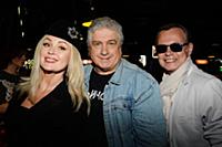 Наталья Басова, Владимир Ильичев, Владимир Левкин.
