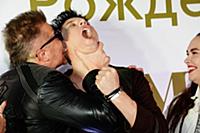Саша Попов, Сергей ГрейС (Сергей Григорьев). Birth