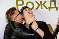 Саша Попов, Сергей ГрейС (Сергей Григорьев). Birth