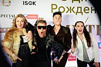 Леля Хаммер, Саша Попов, Сергей ГрейС (Сергей Григ