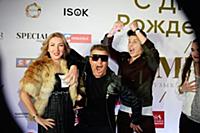 Леля Хаммер, Саша Попов, Сергей ГрейС (Сергей Григ