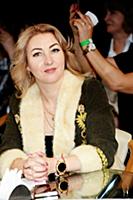 Леля Хаммер. Неделя моды «Estet Fashion Week», 24-