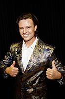 Прохор Шаляпин. Неделя моды «Estet Fashion Week», 