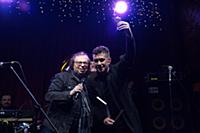 Александр Кушнир, Группа 'Балакирь'. Церемония вру