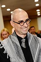 Эдуардо Вильегас Мехиас. Пресс-конференция, посвящ