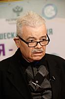 Хуан Рамон Эльвир Сальгадо. Пресс-конференция, пос