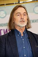 Никас Сафронов. Пресс-конференция, посвященная ито
