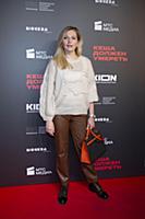 Карина Андоленко. Премьера сериала «Кеша должен ум