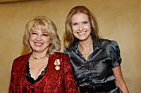 Елена Маслова, Елена Седова. Благотворительный кон