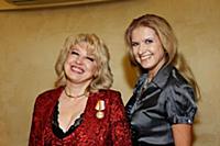 Елена Маслова, Елена Седова. Благотворительный кон