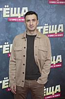 Алексей Лемар. Премьера фильма «Теща». Режиссер: А