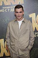 Даниил Киселев. Премьера фильма «Елки 10». Кинотеа