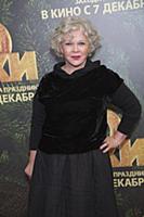 Елена Валюшкина. Премьера фильма «Елки 10». Киноте