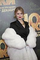 Даша Дошик. Премьера фильма «Елки 10». Кинотеатр «
