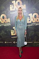 Виктория Лопырева. Премьера фильма «Елки 10». Кино