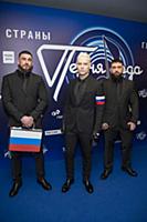 Shaman, Ярослав Дронов. Концерт «Песня года - 2023