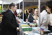 Ярмарка интеллектуальной литературы Non/fictioN 25