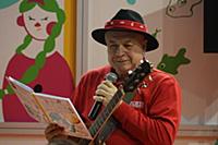 Григорий Гладков. Ярмарка интеллектуальной литерат