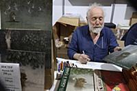 Юрий Норштейн. Ярмарка интеллектуальной литературы