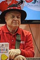 Григорий Гладков. Ярмарка интеллектуальной литерат