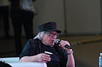 Михаил Шемякин. Презентация книги Михаила Шемякина