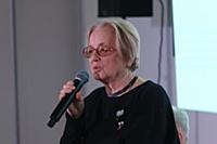 Елена Шубина. Презентация книги Михаила Шемякина «