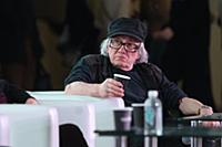 Михаил Шемякин. Презентация книги Михаила Шемякина