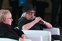 Елена Шубина, Михаил Шемякин. Презентация книги Ми