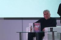 Евгений Водолазкин. Презентация книги Михаила Шемя