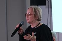 Елена Шубина. Презентация книги Михаила Шемякина «