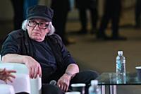 Михаил Шемякин. Презентация книги Михаила Шемякина