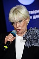 Илона Броневицкая. Гала-вечер благотворительного ф