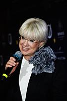 Илона Броневицкая. Гала-вечер благотворительного ф