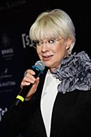 Илона Броневицкая. Гала-вечер благотворительного ф