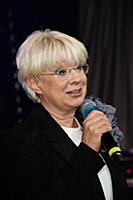 Илона Броневицкая. Гала-вечер благотворительного ф