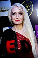 Елена Давыденко. Модный показ. Концертная площадка