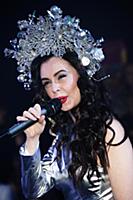 Певица DAYLY (Дарья Якимович). Модный показ. Конце
