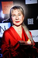 Мария Белякова. Модный показ. Концертная площадка 
