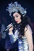 Певица DAYLY (Дарья Якимович). Модный показ. Конце
