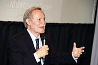 Советский и российский актер и режиссер Юрий Солом