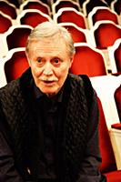 Советский и российский актер и режиссер Юрий Солом