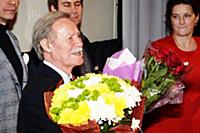 Советский и российский актер и режиссер Юрий Солом