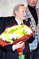 Советский и российский актер и режиссер Юрий Солом