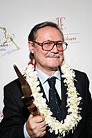 Советский и российский актер и режиссер Юрий Солом