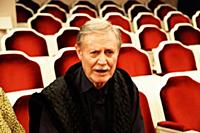 Советский и российский актер и режиссер Юрий Солом