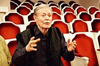 Советский и российский актер и режиссер Юрий Солом