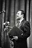 Советский и российский актер и режиссер Юрий Солом